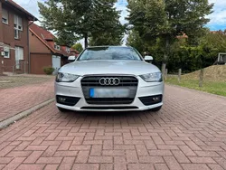 Silber Gebraucht 2013 Audi A4 Kombi | 7.199 € (Guter Preis)