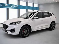 Weiß Gebraucht 2023 Ford Kuga ST-Line SUV | 26.940 € (Guter Preis)