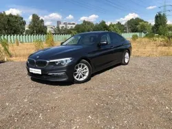 Grau metallic Gebraucht 2017 BMW 530 Comfort Edition Limousine | 30.850 € (Guter Preis)