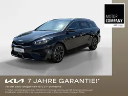 Schwarz Neu 2025 Kia Ceed GT GT-Line Kombi | 32.461 € (Fairer Preis)