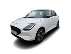 Weiss Neu 2025 Suzuki Swift Comfort Kleinwagen | 26.357 €