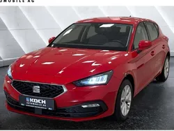 Rot Gebraucht 2022 Seat Leon ST Style Kombi | 16.990 € (Superpreis)