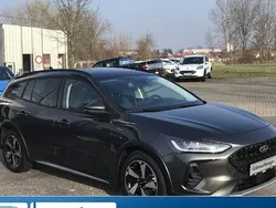 Grau Gebraucht 2022 Ford Focus Active X Kombi | 23.980 € (Etwas zu teuer)