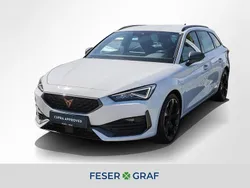 Nevada weiß metallic Gebraucht 2024 Cupra Leon Kombi | 29.440 € (Fairer Preis)