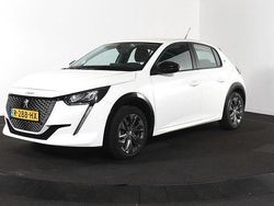 Weiß Gebraucht 2022 Peugeot e-208 Active Kleinwagen | 12.000 € (Superpreis)