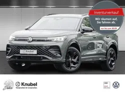 Grün Gebraucht 2025 VW Tiguan R-line SUV | 57.900 € (Etwas zu teuer)