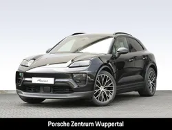Tiefschwarzmetallic Gebraucht 2025 Porsche Macan SUV | 97.700 € (Superpreis)