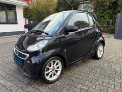 Schwarz Gebraucht 2014 Smart ForTwo Cabrio Cabrio | 6.599 € (Fairer Preis)