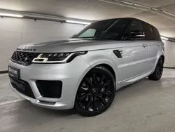 Silber Gebraucht 2019 Land Rover Range Rover Sport SUV | 49.900 €
