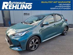 Grün Gebraucht 2025 Toyota Yaris Hybrid Limousine | 26.850 € (Fairer Preis)