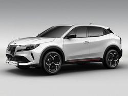 Bianco uni Neu 2025 Alfa Romeo Junior Edizione Speciale SUV | 29.990 € (Guter Preis)
