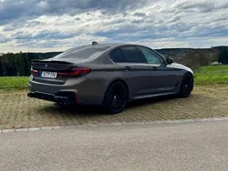 Braun Gebraucht 2018 BMW 530 Luxury Line Limousine | 34.000 € (Fairer Preis)