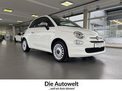 Weiß Gebraucht 2017 Fiat 500 Mirror Cabrio | 11.890 € (Teuer)