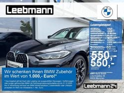 Schwarz Gebraucht 2024 BMW 420 Gran Coupé M Sport Coupé | 41.749 € (Guter Preis)