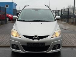 Silber Gebraucht 2009 Mazda 5 Exclusive Van / Kleinbus | 5.990 € (Etwas zu teuer)