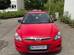 Rot Gebraucht 2009 Hyundai i30 Classic Limousine | 2.250 € (Guter Preis)