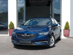 Blau Gebraucht 2020 Opel Insignia Edition Limousine | 9.670 € (Fairer Preis)
