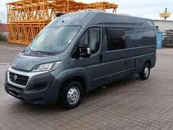 Grau Gebraucht 2017 Fiat Ducato Van | 44.000 €