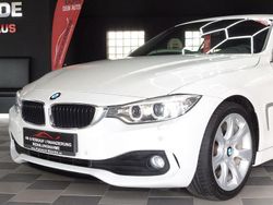 Weiß Gebraucht 2014 BMW 420 Comfort Edition Cabrio | 20.999 € (Fairer Preis)