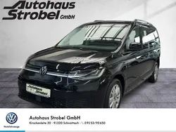 Schwarz Neu 2025 VW Caddy Maxi Van / Kleinbus | 41.570 €