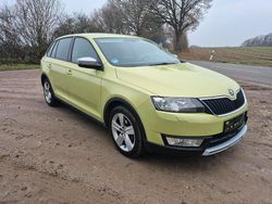 Gebraucht 2015 Skoda Rapid ScoutLine Kombi | 8.750 € (Etwas zu teuer)