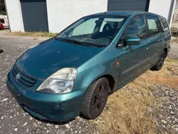 Grün Gebraucht 2003 Honda Stream Van / Kleinbus | 1.100 € (Superpreis)