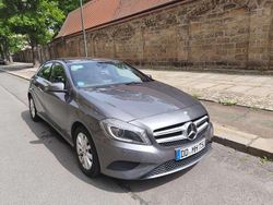 Grau Gebraucht 2013 Mercedes A200 Style Limousine | 7.000 € (Fairer Preis)