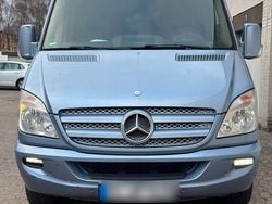 Andere farben Gebraucht 2007 Mercedes Sprinter Van | 8.999 € (Superpreis)