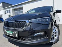 Schwarz Gebraucht 2020 Skoda Scala Style Kleinwagen | 14.859 € (Fairer Preis)