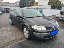 Schwarz Gebraucht 2007 Renault Mégane Cabriolet Dynamique Cabrio | 1.999 € (Guter Preis)