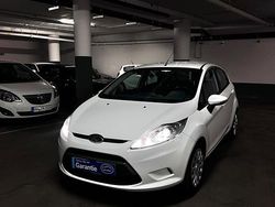 Weiß Gebraucht 2010 Ford Fiesta Trend Kleinwagen | 4.200 € (Fairer Preis)