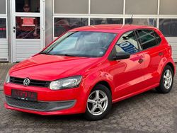 Rot Gebraucht 2010 VW Polo Trendline Limousine | 4.200 € (Fairer Preis)