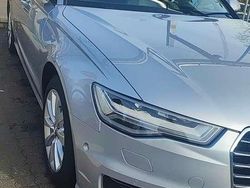 Silber Gebraucht 2016 Audi A6 Comfort Limousine | 22.000 € (Guter Preis)