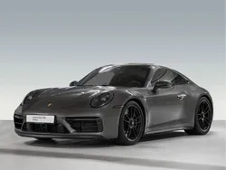Grau Gebraucht 2024 Porsche 911 Carrera GTS Coupé | 159.900 € (Fairer Preis)