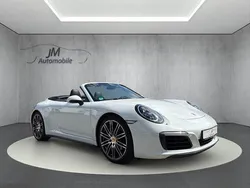Andere Gebraucht 2017 Porsche 911 Carrera 4 Sport Cabrio | 89.911 € (Guter Preis)