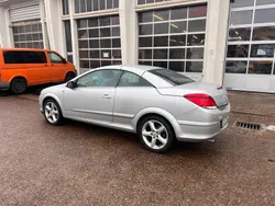 Opel Astra Cabriolet