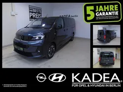 Grau (metallic) Gebraucht 2024 Opel Zafira Life Van | 38.790 € (Superpreis)