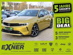 Gelb Gebraucht 2022 Opel Astra Edition Limousine | 20.490 € (Superpreis)
