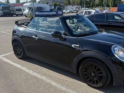 Schwarz Gebraucht 2017 Mini One Cabriolet Cabrio | 11.199 € (Fairer Preis)