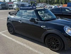 Schwarz Gebraucht 2017 Mini One Cabriolet Cabrio | 11.799 € (Guter Preis)