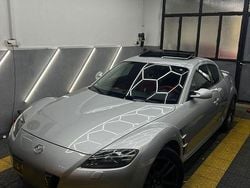 Silber Gebraucht 2006 Mazda RX8 Coupé | 12.000 €