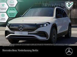 Weiß Gebraucht 2024 Mercedes EQB350 AMG SUV | 41.990 € (Fairer Preis)