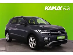Grau Gebraucht 2022 VW T-Cross Style SUV | 21.990 € (Fairer Preis)