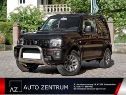 Braun Gebraucht 2017 Suzuki Jimny SUV | 16.490 € (Fairer Preis)
