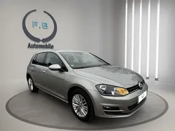Silber Gebraucht 2014 VW Golf VII Cup Limousine | 11.399 € (Fairer Preis)