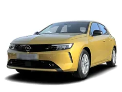 Gelb Gebraucht 2024 Opel Astra Enjoy Limousine | 19.649 € (Superpreis)