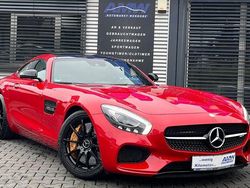 Rot Gebraucht 2017 Mercedes AMG GT S AMG Coupé | 89.900 € (Fairer Preis)