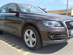 Braun Gebraucht 2011 Audi Q5 SUV | 13.800 € (Etwas zu teuer)