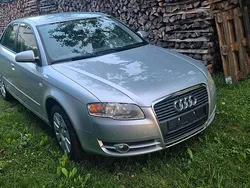 Silber Gebraucht 2005 Audi A4 Limousine | 3.500 € (Guter Preis)