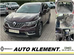 Mangostanrot metallic Gebraucht 2021 Renault Koleos Intens SUV | 24.990 € (Fairer Preis)